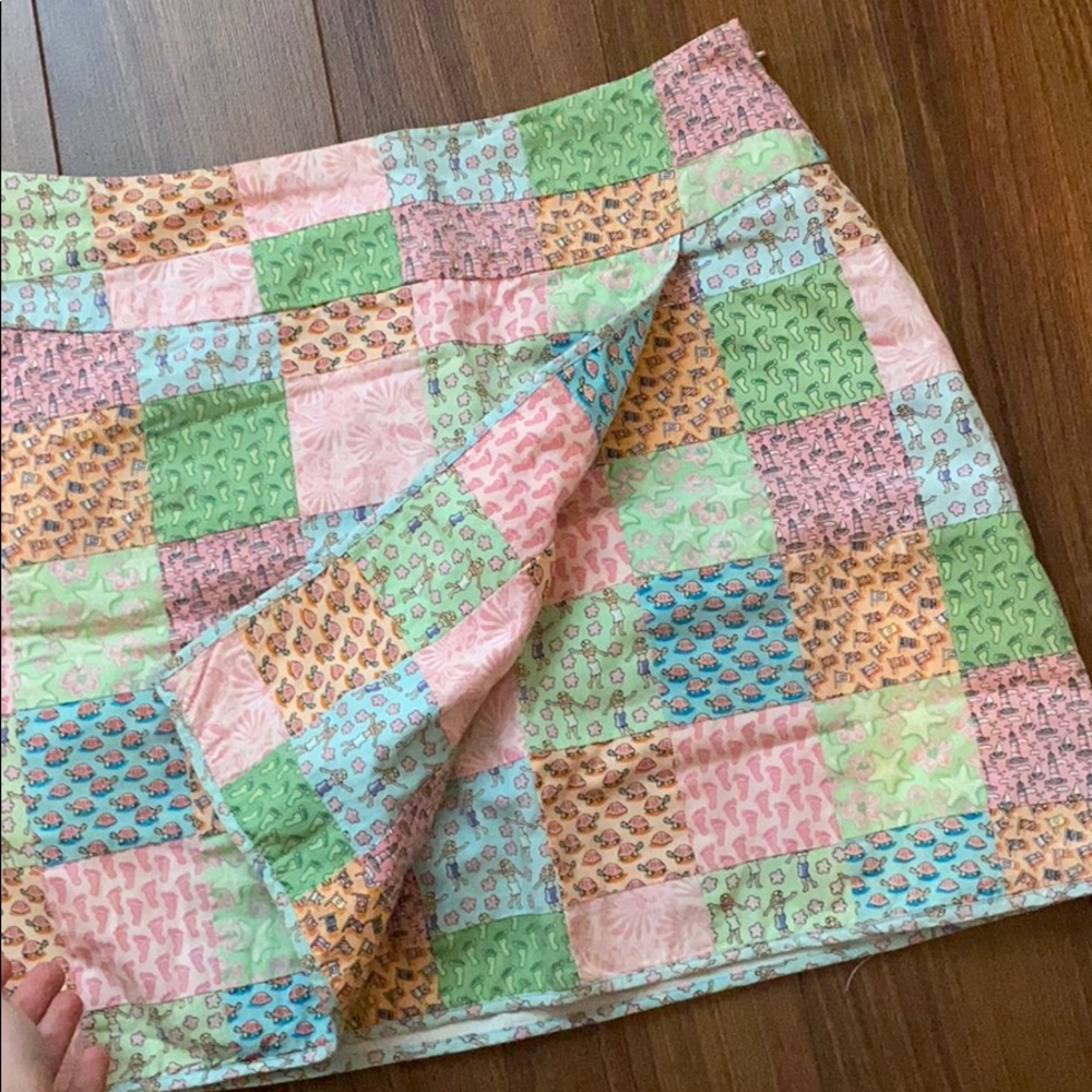 Vineyard Vines Skirt, size 2, great condition - Picture 4 of 5